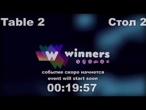 Winners League  08.03.21  Golubtsova Aleksandra - Lushchik Anastasiia  11:30