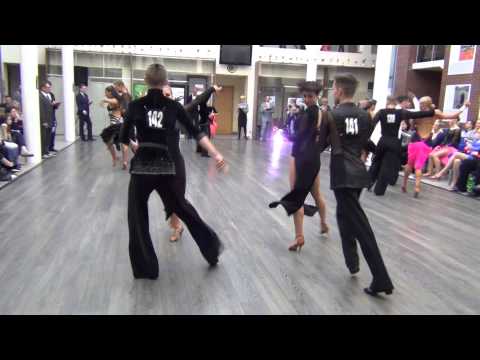 Puchar Koźmińskiego 2015 Pow.15 B LA Finał Cha Cha Cha