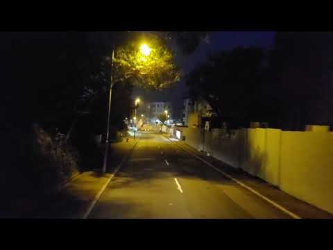 Citybus Trident 891(KS1615) Admiralty to Stanley Part 4