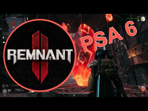 Remnant 2 tip: Campaign vs. Adventure Mode