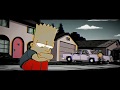 Sad Bart Simpson