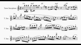 Kirk Whalum - Frankenstein  (Marcus Miller)