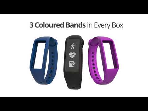 Striiv Bio 2 Plus Activity Tracker Compatible with Android and Apple