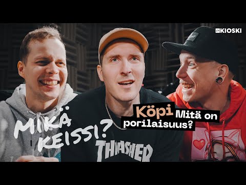 Mitä on porilaisuus? - feat Köpi Kallio