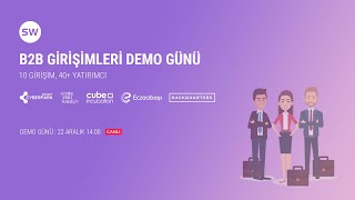 B2B Girişimleri Demo Günü