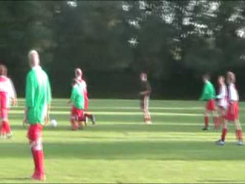 Oefenwedstrijd HZVV C3 - HZVV C4