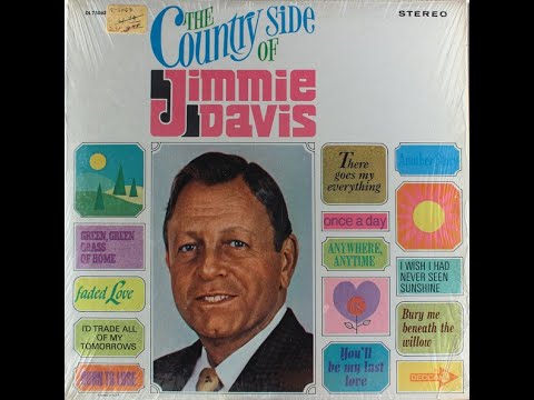 Jimmie Davis - Born To Lose [1968].