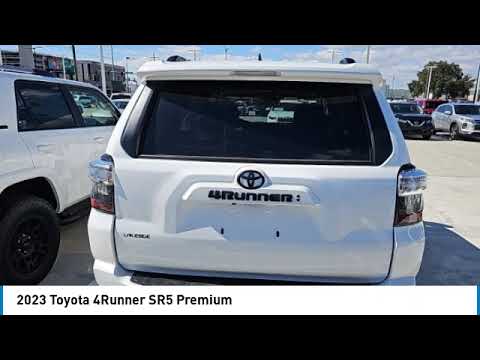 2023 Toyota 4Runner Metairie LA PL3913