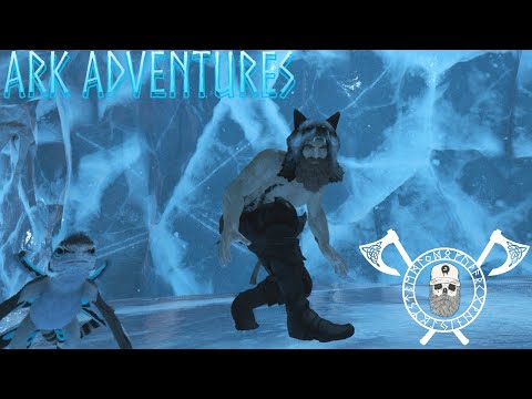 Ark Adventures EP 1: Sinomacrops on Fjordur
