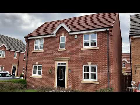 Victoria Gardens, Altofts - Virtual Tour