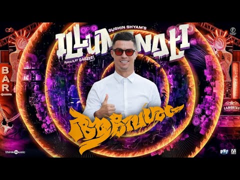 Aavesham - Illuminati Malayalam Song | Cristiano Ronaldo Version