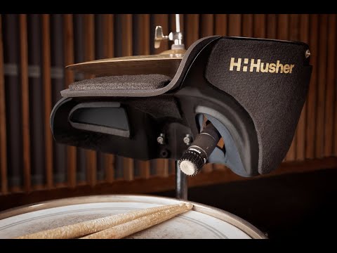 Reduce Hi Hat Bleed - HHHusher image 6