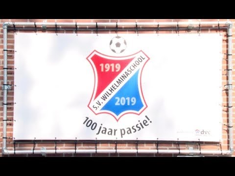 Club van de Week #12 s.v. Wilhelminaschool