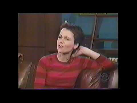 The Cranberries - Craig Kilborn Show 1999