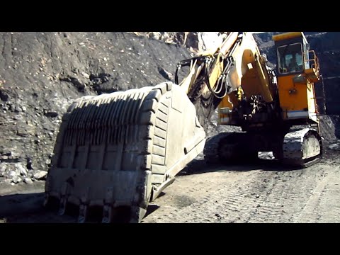 The Demag H185S - Tier 0 Power!