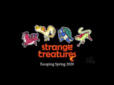 Strange Creatures Early Access Trailer thumbnail
