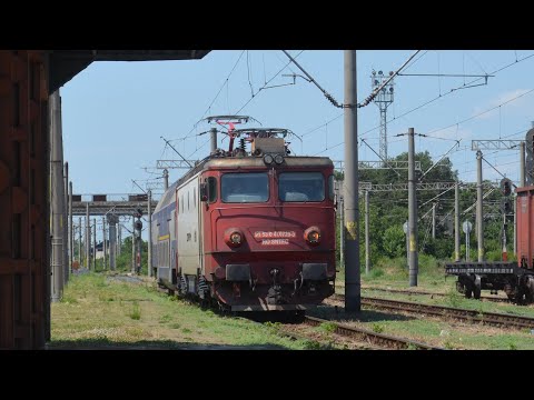 Trenuri&Activitate feroviara in Adjud