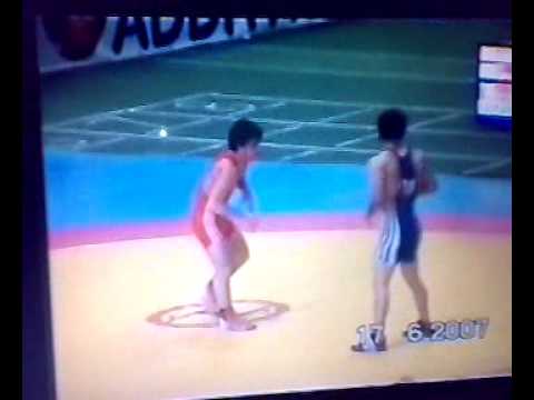 Almanya uluslararası güreş turnuvası