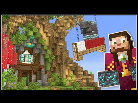 Hermitcraft 9 Episode 10: I Built This For You!