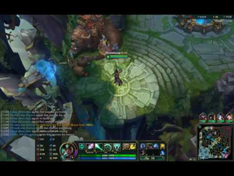 Tank Karma Top vs Riven Ranked platinum