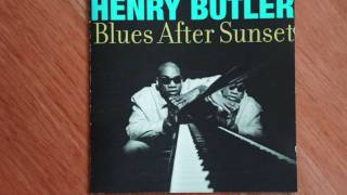 HENRY BUTLER Relaxing Blues