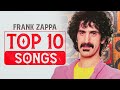 Top 10 Frank Zappa Songs Picked By Alex Winter