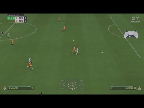 EA SPORTS FC 25 - Online Seasons - Road to Division 1 Champion #58