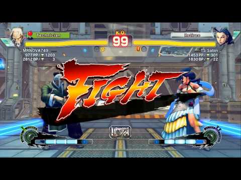 USF4 After Hours Ep. 7 - Netplay Just Gets Ya Sometimes