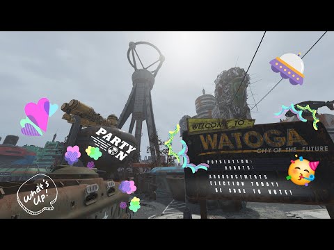 Co ciekawego słychać w Fallout 76 - Karawany, legendarne moduły, rdzenie i itemy, nowości.