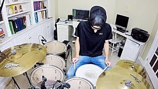 Alexander Stewart - Best Damn Thing | MikeThomasDrumss Drum Cover