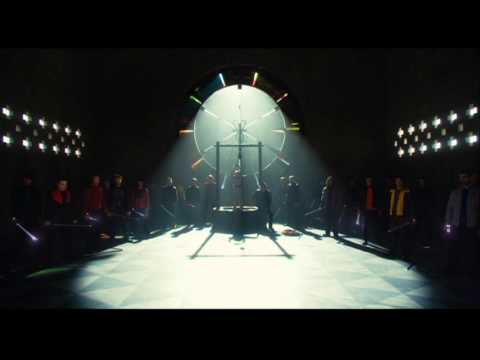 The Battle in the Graveyard