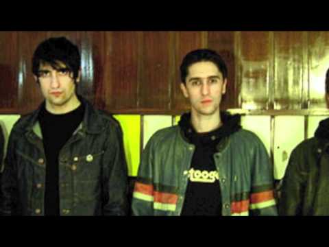 THE JERSEY LINE- give a smile (misery club outtake 2006).