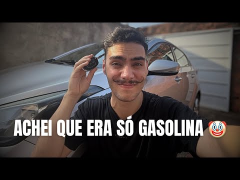 Mostrei TODOS OS GASTOS com meu HB20 (absurdo)