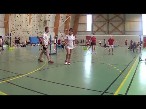 mixte Fécamp du 08 mai 2015.