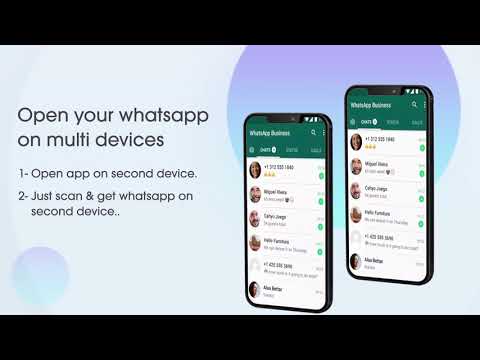 Whatscan: Web Scanner App