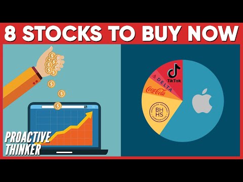 What Stocks To Buy To Get Rich During This Pandemic