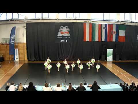 FCC 2016 — MFDT — Mini mini Dolls {ŠK Maredi — SVN}
