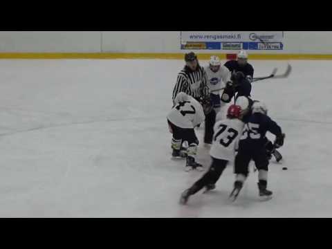 2016 12 22 Finland Selects 04 Boys Camp Part 1