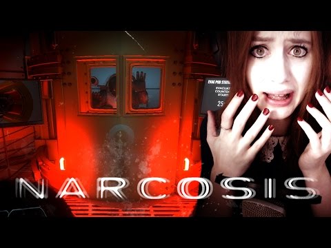 NARCOSIS #08 - BITTE GEH NICHT! ● Let's Play Narcosis [ENDE]