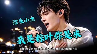 沧桑小杰-《我是粽叶你是米》#music #歌ってみた #音楽 #song ￼￼￼