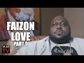 Faizon Love: When Katt Williams Called Jonathan Majors Ugly He Described Shannon Sharpe (Part 9)