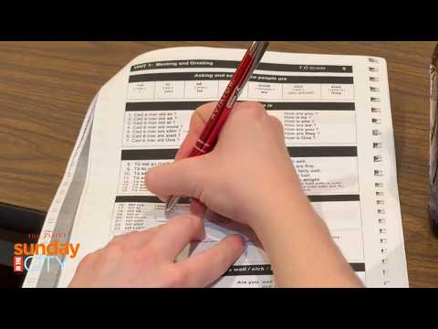 VIDEO: Irish Classes in Brooklyn Help Keep Language Alive