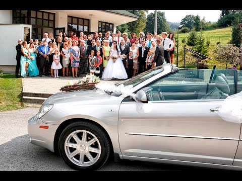 Svadba - Andrea a Daniel (r. 2015)