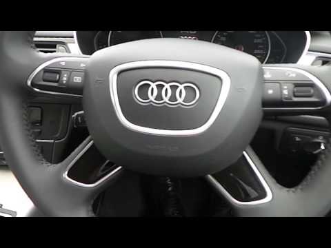 161D23795 - 2016 Audi A6 A6 2.0TDI 150 SE S-T - Audi North Dublin 48,495