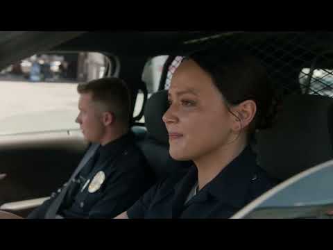 Seth disses Tim, Lucy stops the shop – The Rookie 7x02 | Chenford Clip 3/7