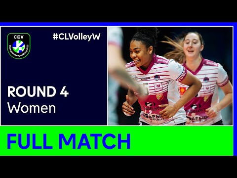 Full Match | BEZIERS Volley vs. Fenerbahçe Opet ISTANBUL | CEV Champions League Volley 2022