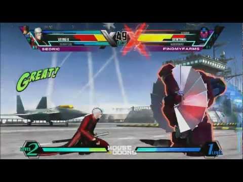 Grand Finals - Sedric vs FindMyFarms