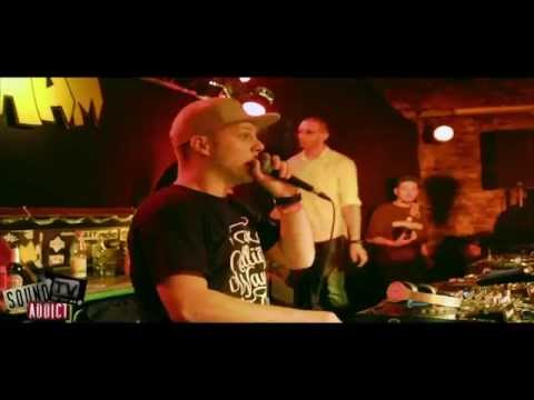 WAR INA EAST - ROUND 2 - YAAM (BERLIN) 19/04/2014