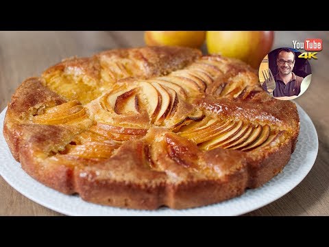 Our best apple cake | Really easy and quick recipe