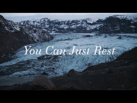 You Can Just Rest (Lyrics) ~ Jenn Johnson and Hunter Thompson (Bethel Music Worship)